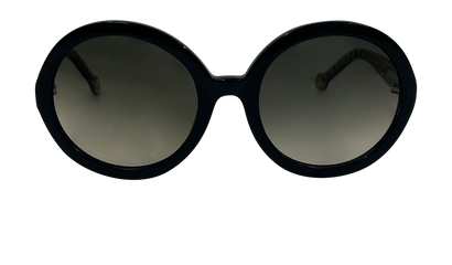 Carolina Herrera Gafas Sol, 60&euro;, Accesorios, Negro, Tafetán - Acetato, Vista frontal